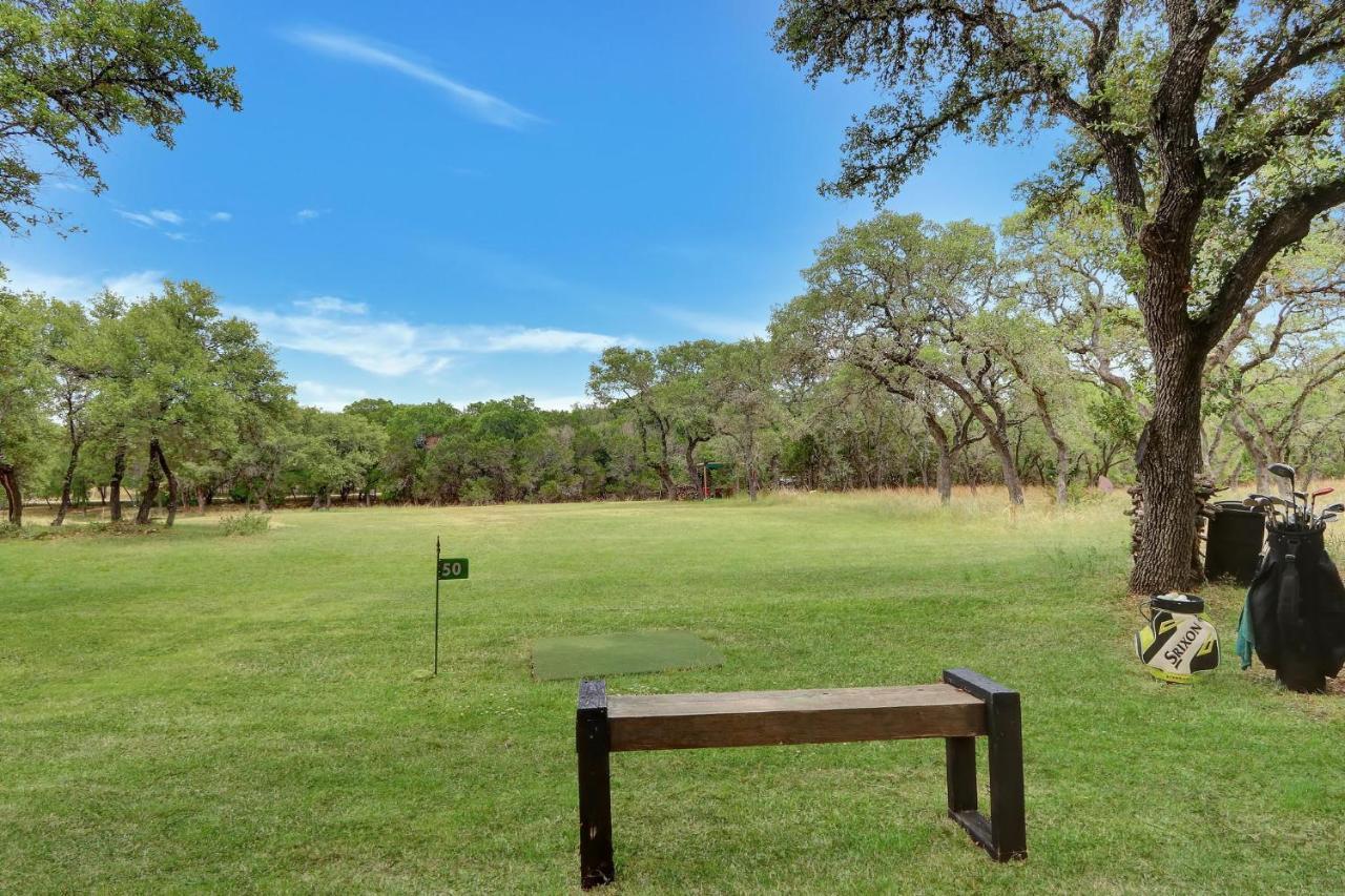 Willa Three Sisters - Casita 3 Wimberley Zewnętrze zdjęcie