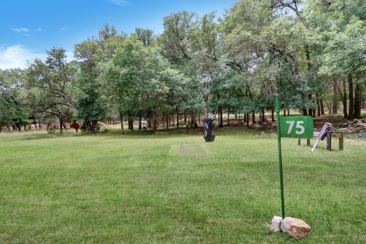 Willa Three Sisters - Casita 3 Wimberley Zewnętrze zdjęcie